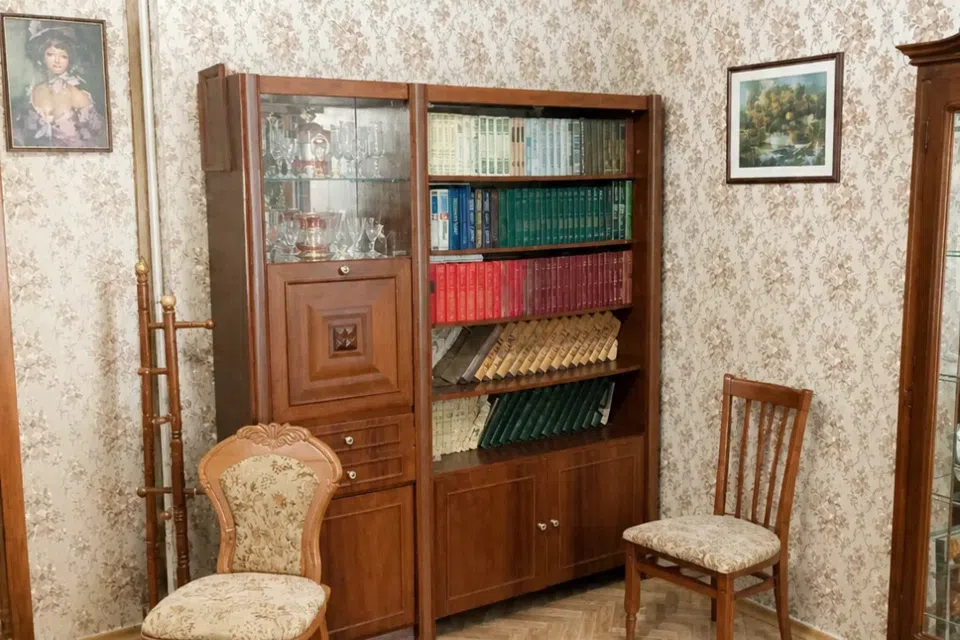 Продаётся 2-комнатная квартира, 56 м²