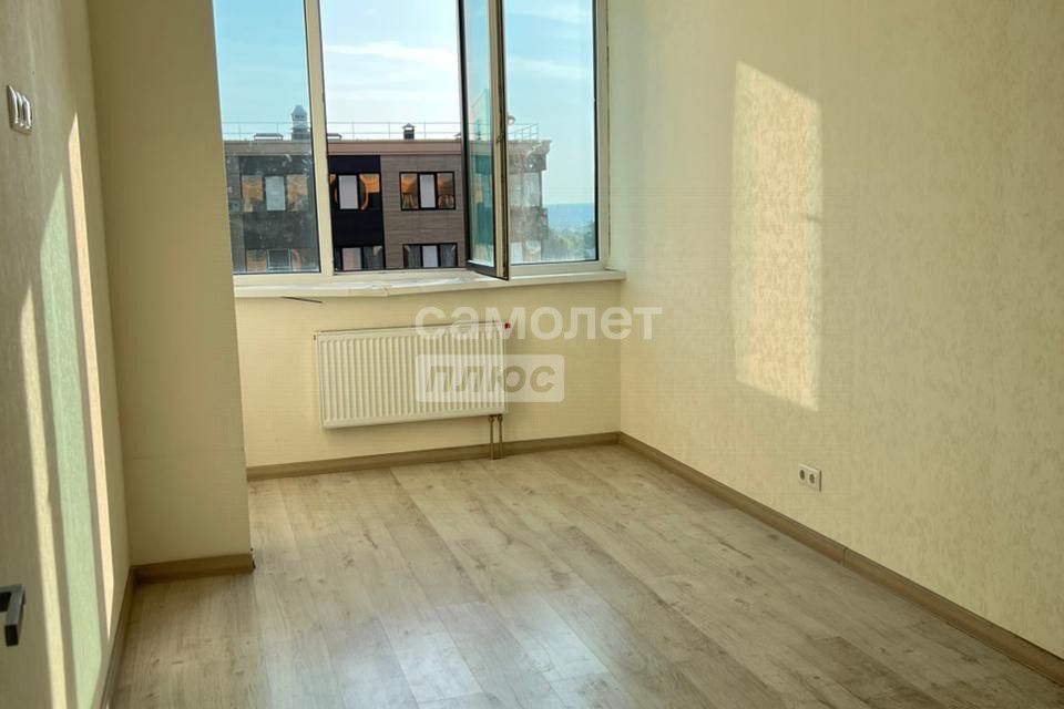 Продаётся 1-комнатная квартира, 44 м²