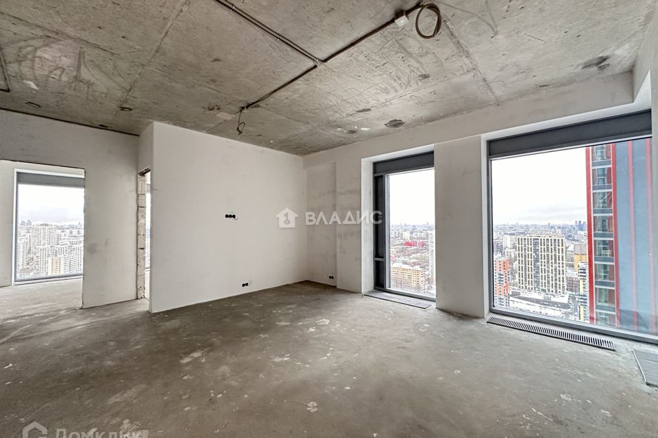 Продаётся 3-комнатная квартира, 96.3 м²