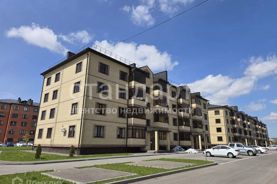 Продаётся 1-комнатная квартира, 37 м²
