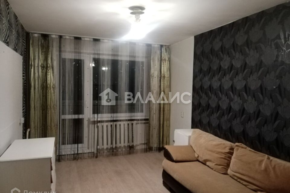 Сдаётся 1-комнатная квартира, 46 м²