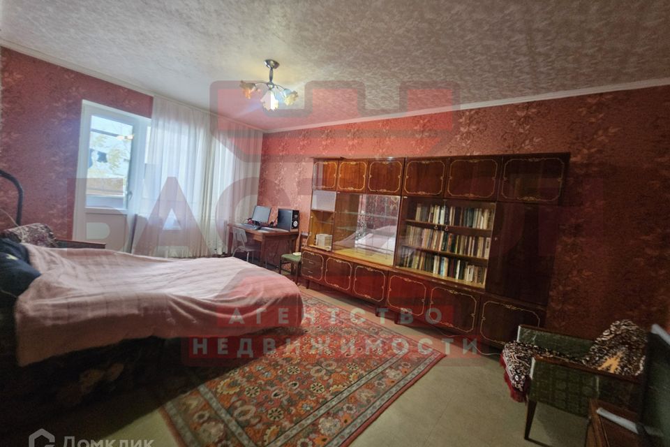 Продаётся 2-комнатная квартира, 55.5 м²