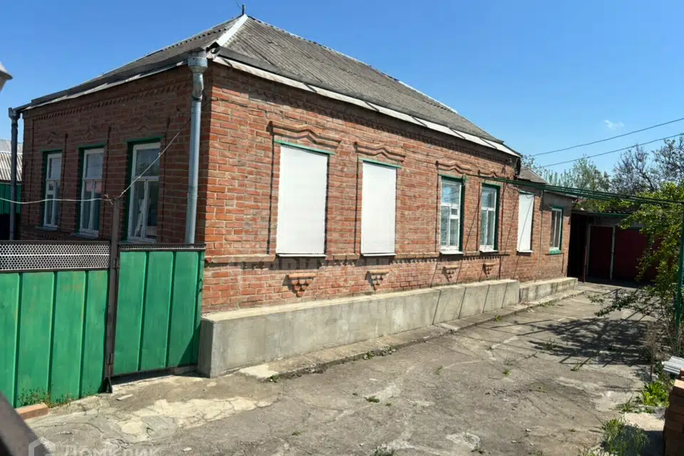 Продаётся 1-этажный дом, 94.7 м²
