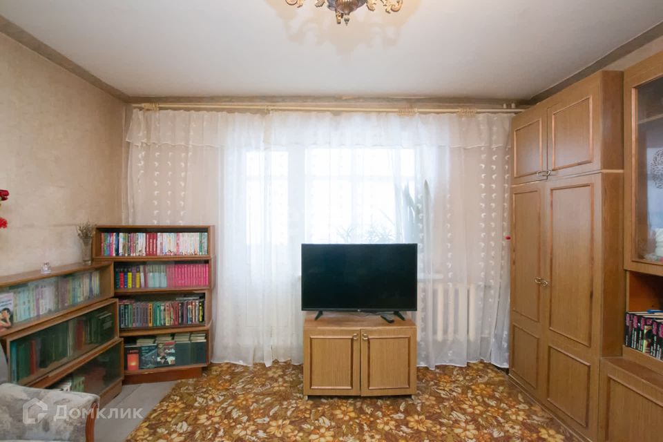 Продаётся 3-комнатная квартира, 65.4 м²