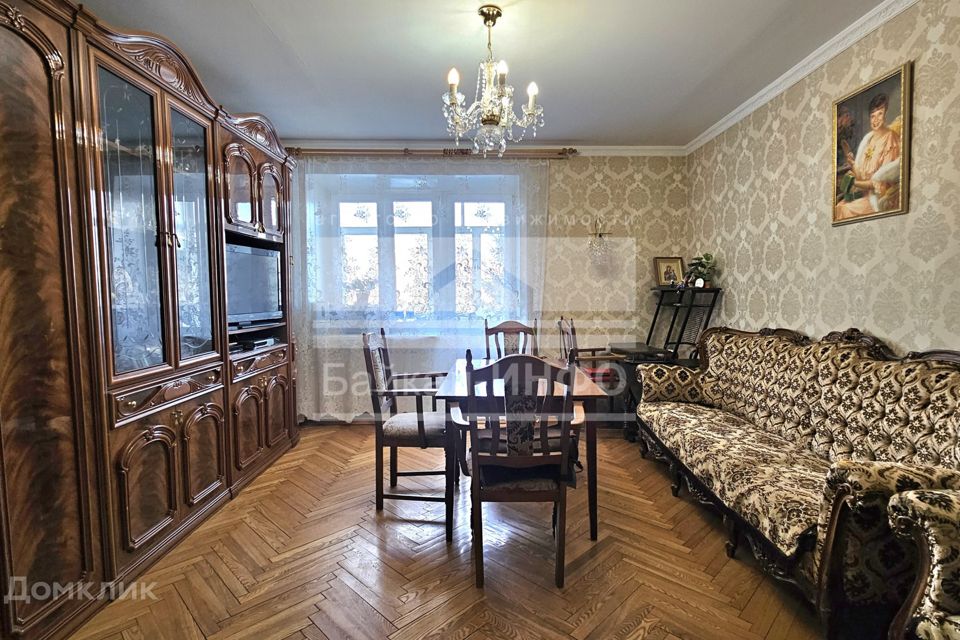 Продаётся 3-комнатная квартира, 70 м²