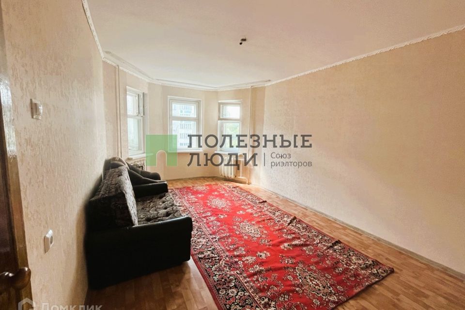 Продаётся 1-комнатная квартира, 35.5 м²