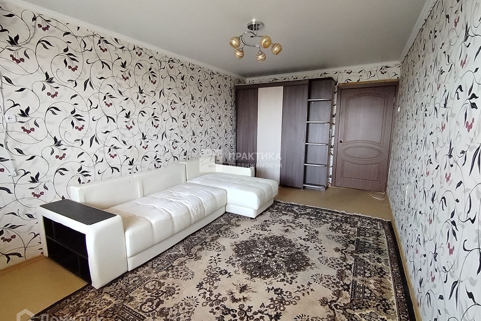 Продаётся 1-комнатная квартира, 36.7 м²