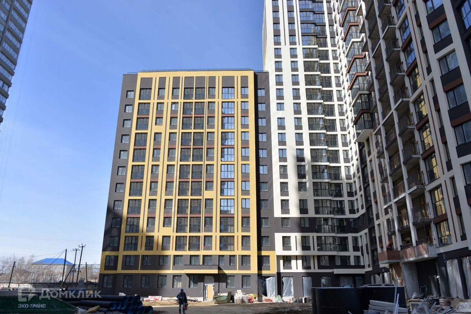 Продаётся студия, 27.7 м²