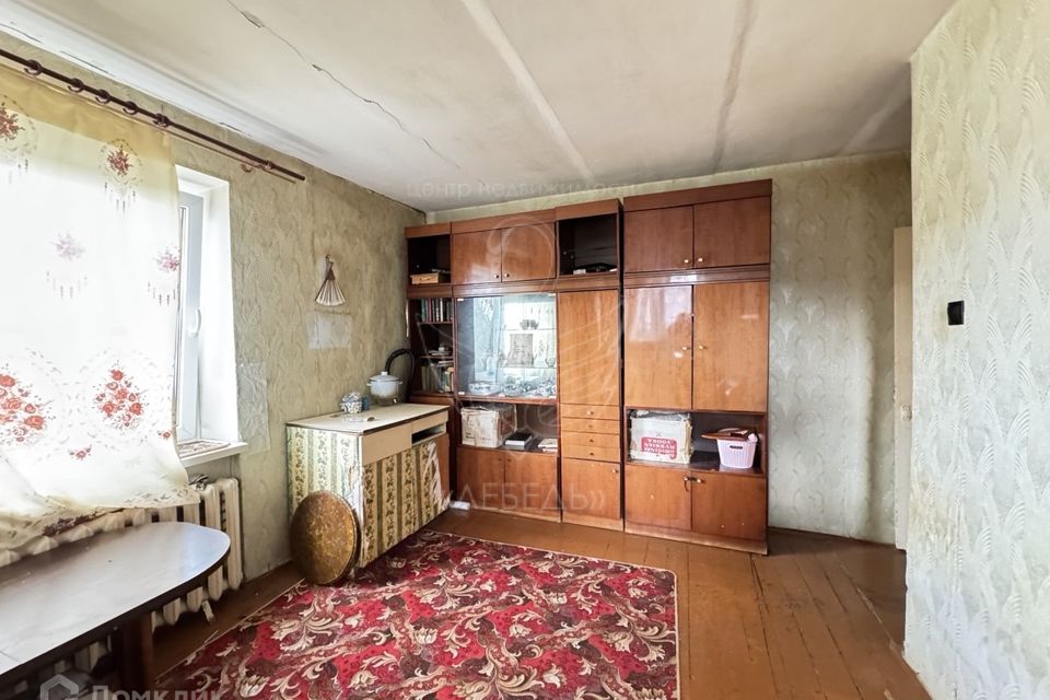 Продаётся 2-комнатная квартира, 42.7 м²