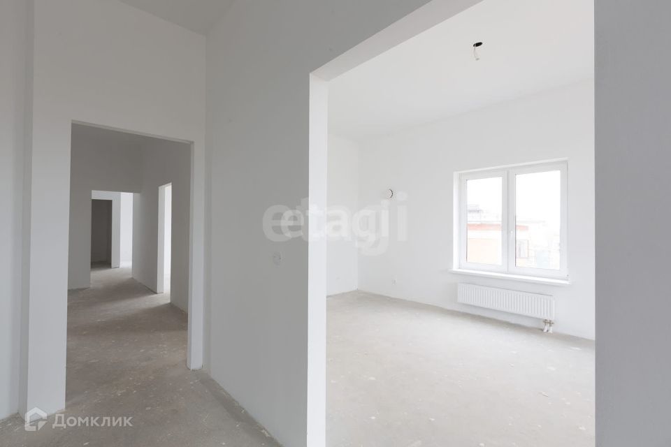 Продаётся 3-комнатная квартира, 86.3 м²