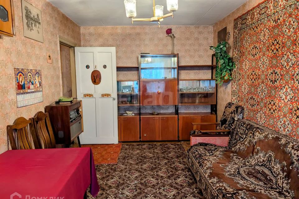 Продаётся 2-комнатная квартира, 48.8 м²