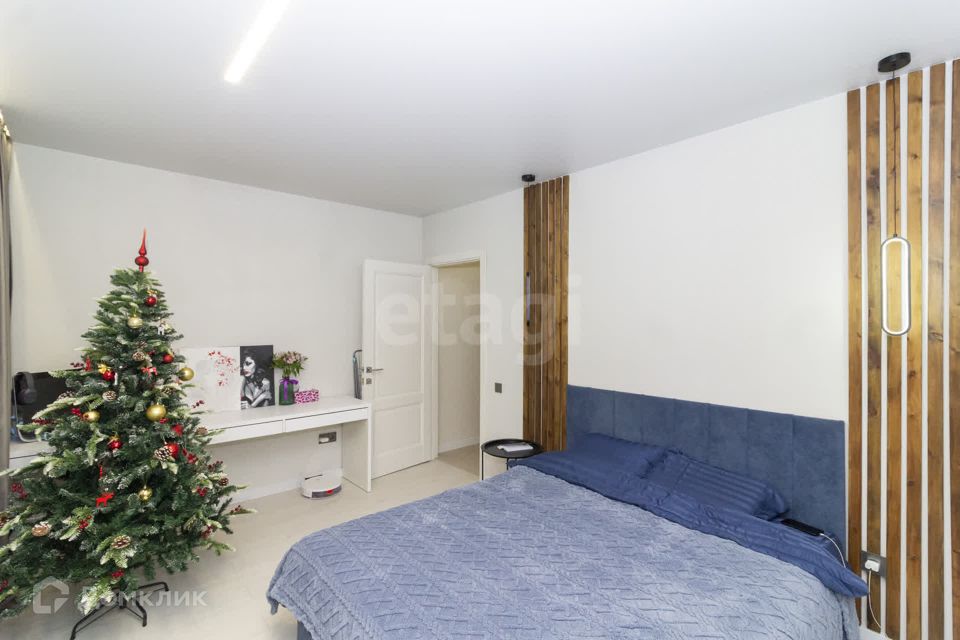 Продаётся 3-комнатная квартира, 73.1 м²