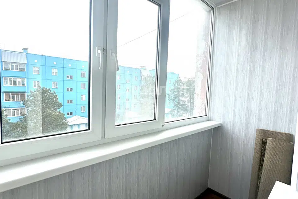 Продаётся 4-комнатная квартира, 81.2 м²