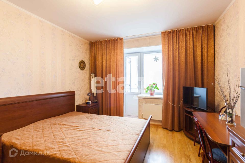 Продаётся 1-комнатная квартира, 36.1 м²