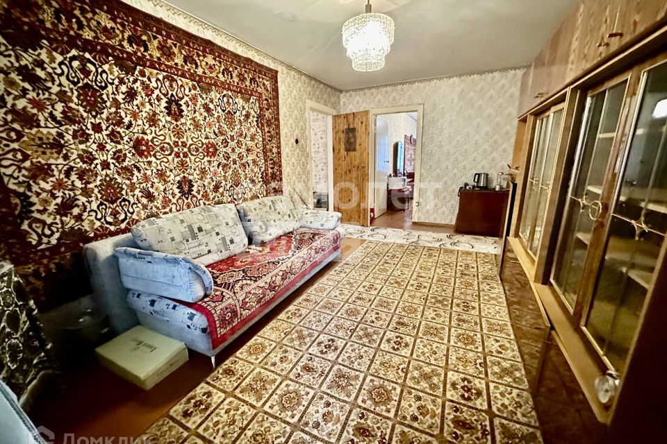 Продаётся 2-комнатная квартира, 44 м²