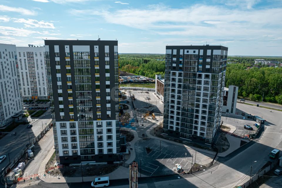 Продаётся 2-комнатная квартира, 60.1 м²