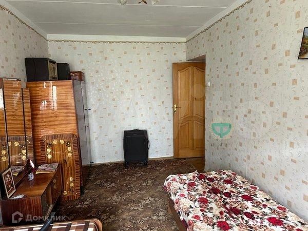 Продаётся 2-комнатная квартира, 42.1 м²
