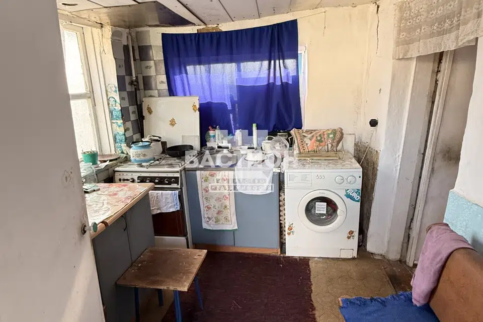 Продаётся 1-этажный дом, 29.1 м²