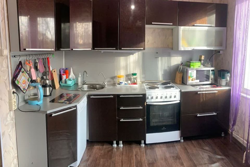 Продаётся 3-комнатная квартира, 73.9 м²