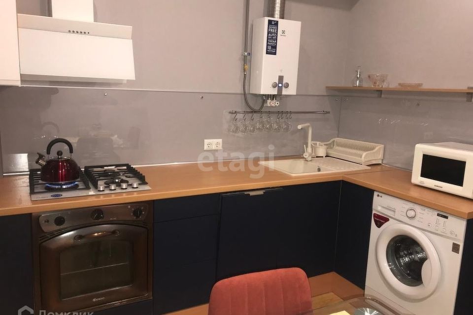 Продаётся 3-комнатная квартира, 78.5 м²