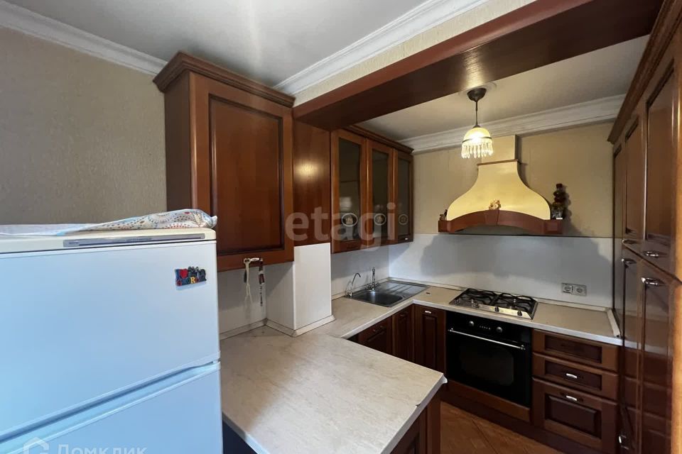 Продаётся 4-комнатная квартира, 78 м²