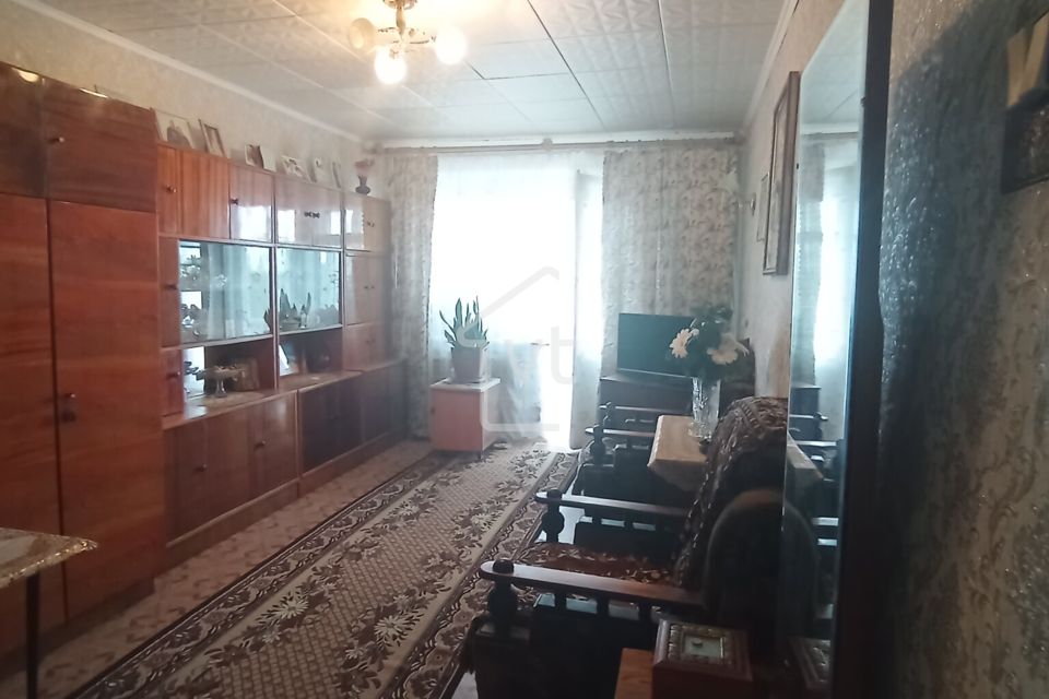 Продаётся 2-комнатная квартира, 44.9 м²