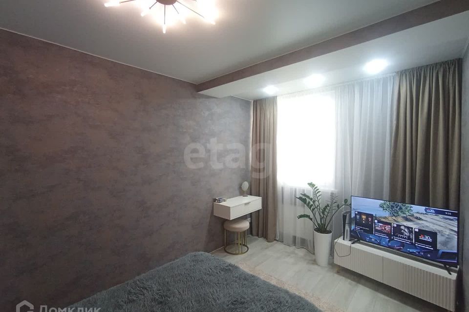 Продаётся 3-комнатная квартира, 80 м²