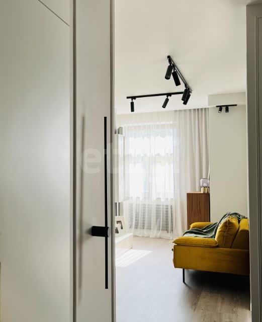 Продаётся 2-комнатная квартира, 59.5 м²