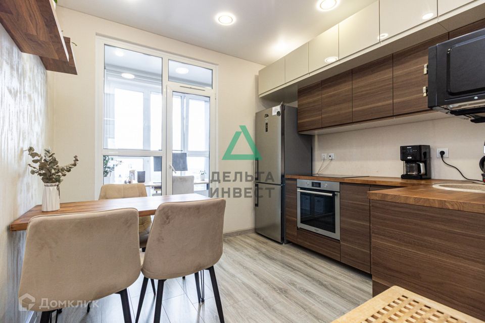 Продаётся 1-комнатная квартира, 36 м²