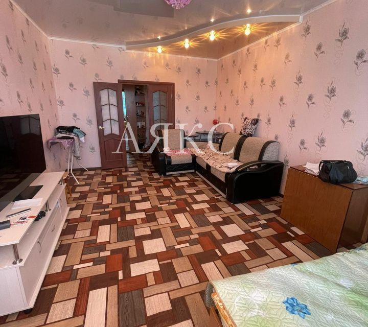 Продаётся 2-комнатная квартира, 52.3 м²