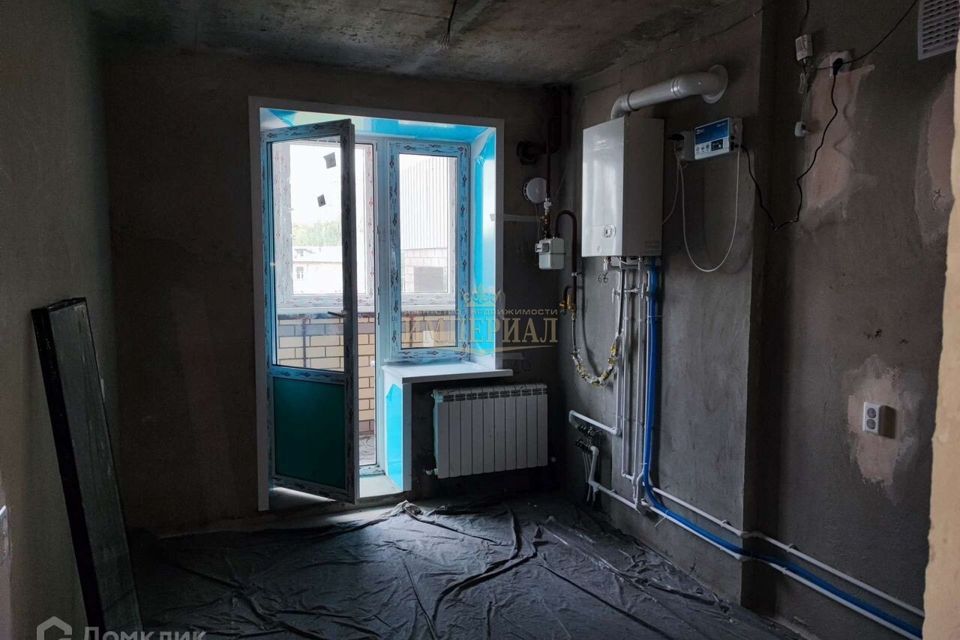 Продаётся 1-комнатная квартира, 39 м²