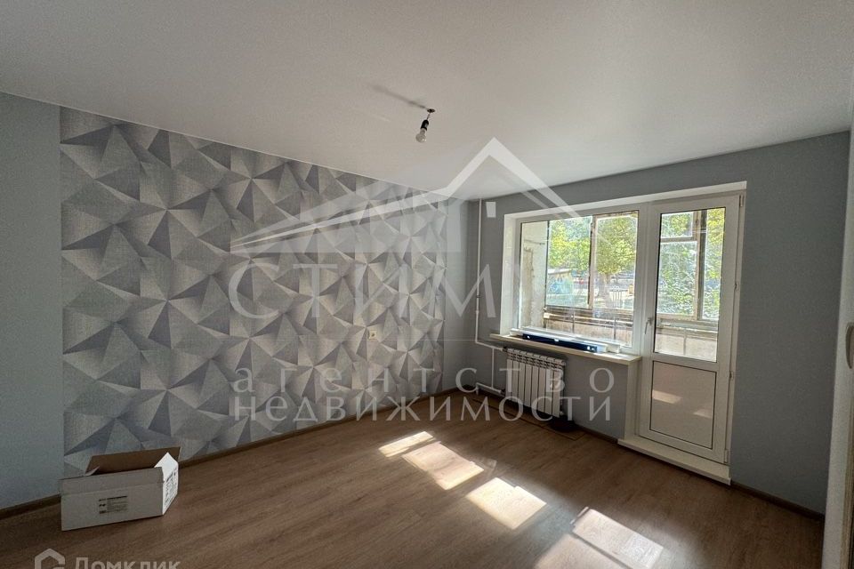 Продаётся 3-комнатная квартира, 60 м²