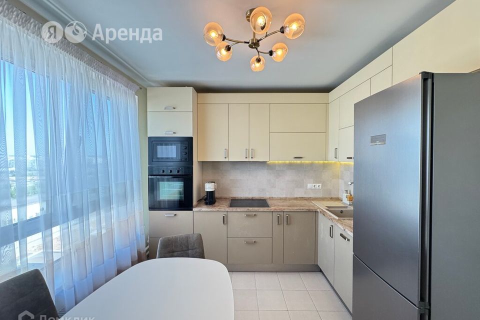 Сдаётся 2-комнатная квартира, 69 м²