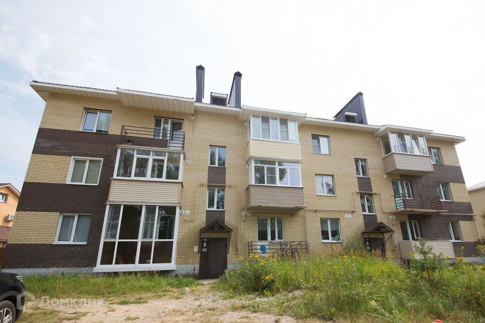 Продаётся 1-комнатная квартира, 49.3 м²