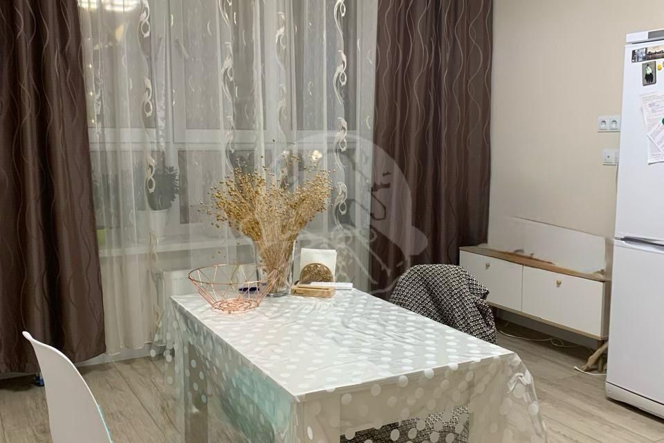 Сдаётся 1-комнатная квартира, 41 м²