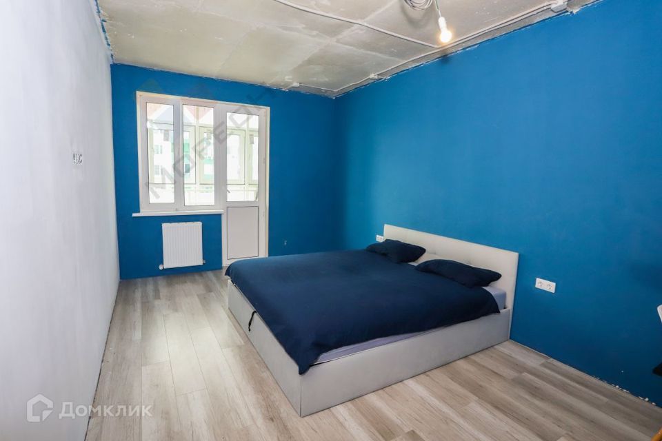 Продаётся 2-комнатная квартира, 60.3 м²