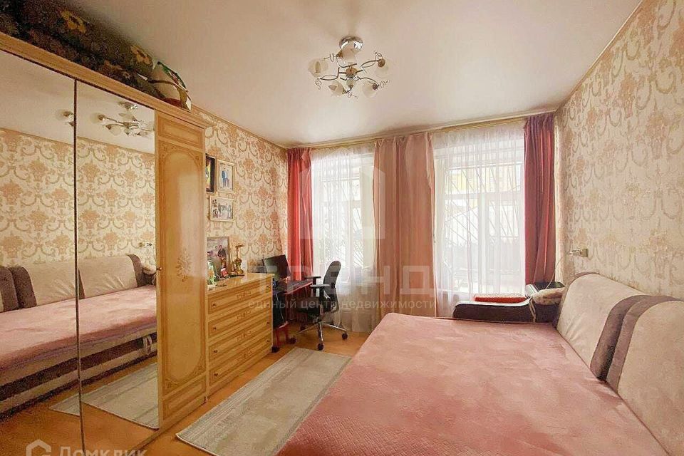 Продаётся 3-комнатная квартира, 53.7 м²