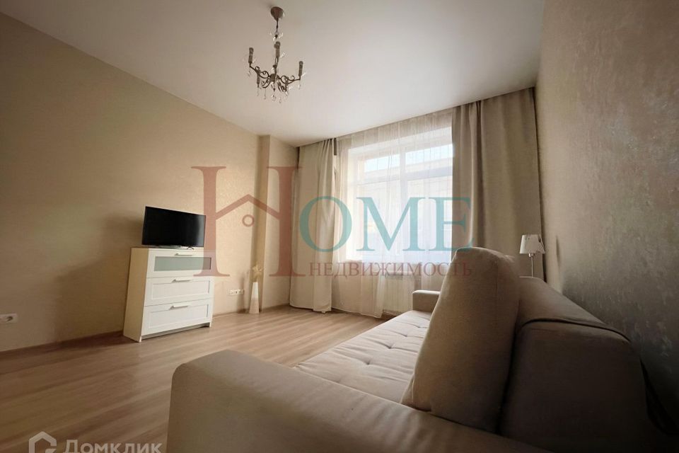 Сдаётся 1-комнатная квартира, 40 м²