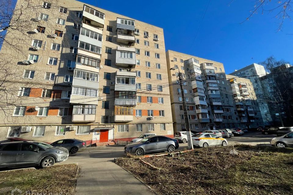 Продаётся 2-комнатная квартира, 45.5 м²