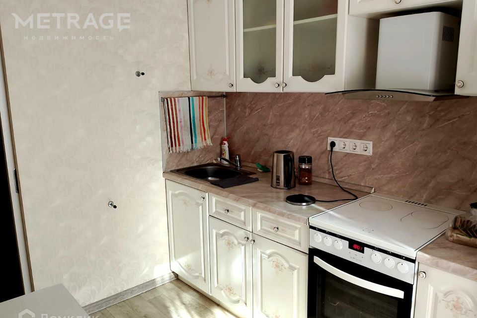 Продаётся 3-комнатная квартира, 60.7 м²