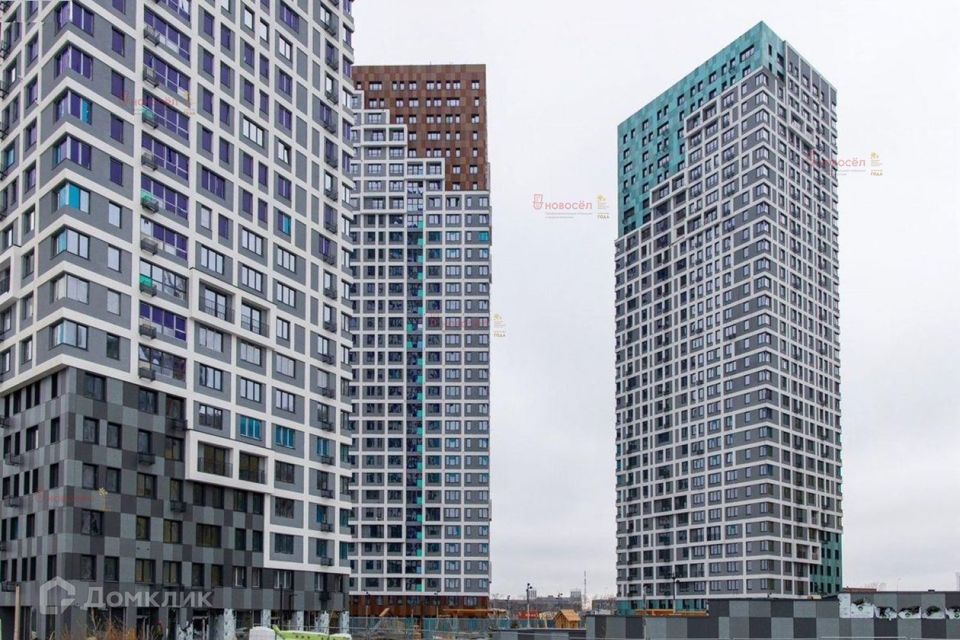 Сдаётся 1-комнатная квартира, 37 м²