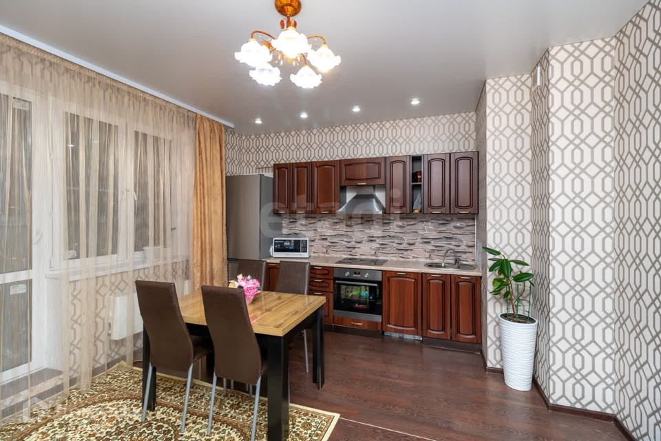 Продаётся 1-комнатная квартира, 50.5 м²