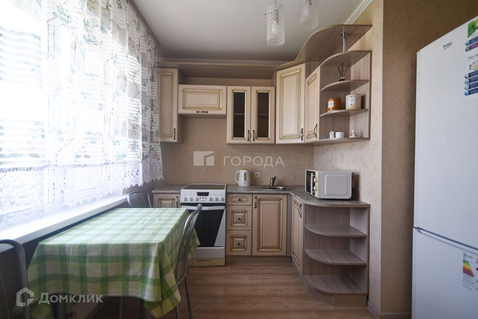 Сдаётся 1-комнатная квартира, 34.3 м²