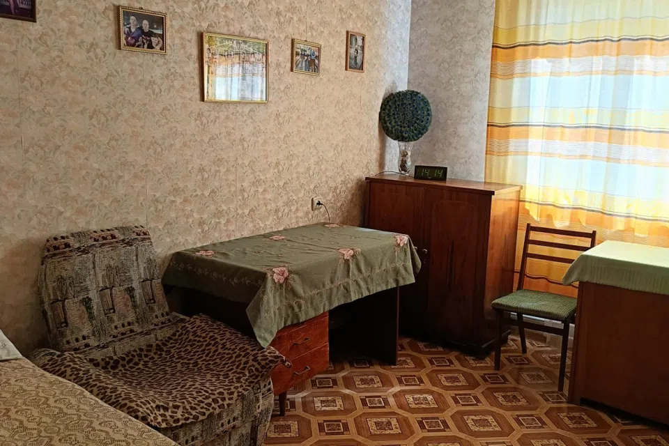 Продаётся 2-комнатная квартира, 52.6 м²