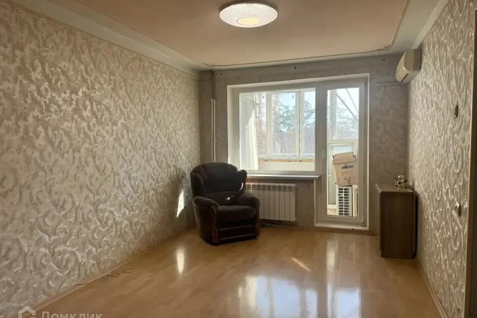 Продаётся 2-комнатная квартира, 43.6 м²