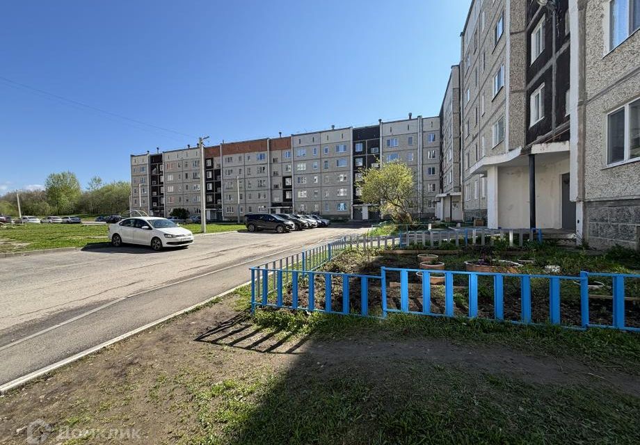 Продаётся 1-комнатная квартира, 36 м²