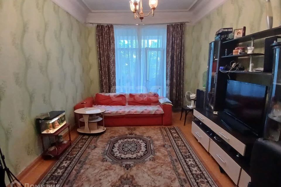 Продаётся 2-комнатная квартира, 59 м²