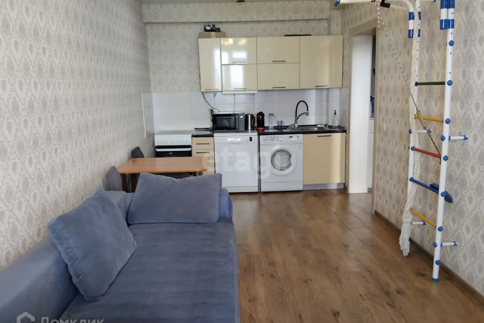 Продаётся 2-комнатная квартира, 34.6 м²