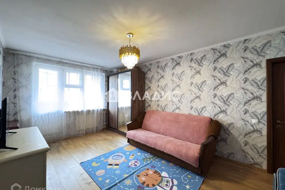 Продаётся 3-комнатная квартира, 78.7 м²