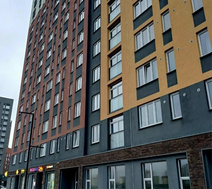 Сдаётся студия, 25 м²